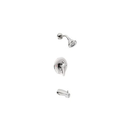 Moen Posi-Temp(R) All-Metal Trim Kits T9389